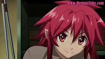 Preview 1 of Russian Mature And Boy 16 - A garota vampiro quis dar pra mim (Hentai dublado pt-br)