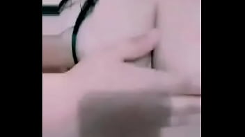 Preview 3 of Lesbhan Classic Boobs - Novia tetona reci&eacute_n ba&ntilde_ada