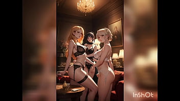 Preview 2 of Video Xx Xx Love - Hentai Cum Fantasies