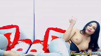 Preview 3 of Miley Cyrus Body Compilation - Gorgeous Slender Shemale Dayamhotts