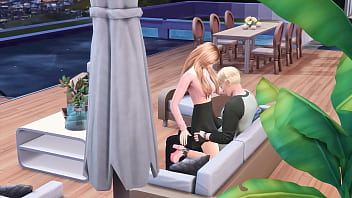 Preview 2 of Twerk Boner - Please,  Please,  Please - 3d Hentai - Preview Version