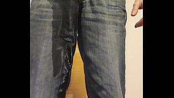 Preview 3 of Small Gay Gero - Creampie&amp_CUMSHOT COMPILATION  Cum Panties
