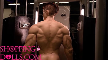 Preview 3 of Big Dogy Gay - handsome man with strong body