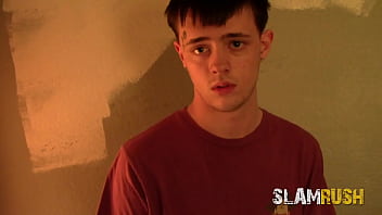 Preview 1 of Fuck Cum And Fuck - This street boy shows up for an audition. Classic