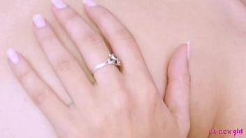 Preview 3 of Big Blacl Oral - Enchanting brunette beauty shows her sexy body