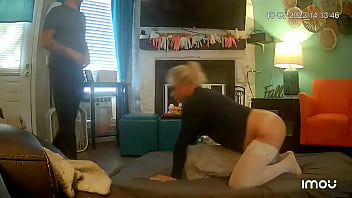 Preview 1 of Indi Sex Full Move - I Let Him Come Over So He Could Fuck Me ALEXIA ST JAMES