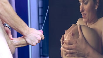 Preview 3 of Sperma Pacial - DANNY D &amp_ MILENA VELBA