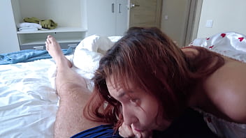 Preview 2 of Porn Phone Kaltim - I was ass fucked by horny hairy fat human pig