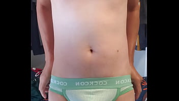 Preview 2 of Saneloon Xxxxxx - New underware