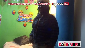 Preview 1 of Xxx Julliette - Festa junina com a empregada safada