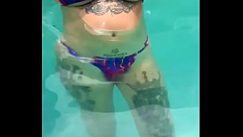 Preview 4 of Pussy Muncrat - Letting the girls hang out. Book me. #vegas #lasvegas #allnatural #latina