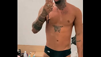 Preview 2 of Shemale Fuck Housewive - Salacious and rowdy team fuck
