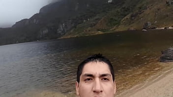 Preview 2 of Meth Head Tranny Porn 2016 - PASIVO LOJANO DESNUDO en YACURI LOJA