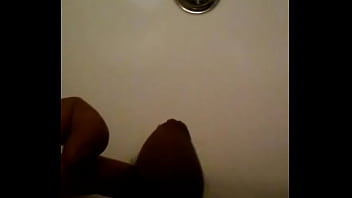 Preview 4 of Xxx Penis Mom - Peeing in the sink IV
