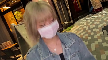 Preview 1 of Pure Xxx Film Com - part1 【美容師のドMギャルをイジメ尽くす！まな(仮)】Hey！Please！Panty！街中でローター入れるはパンツ脱がすわの超ドMイジり！1杯ひっかけSEX準備完了！既にパイパンマ○コは感度ビンビン！ぴくぴく痙攣大量潮吹き！舌ピが気持ち良すぎる限界喉奥イラマ！「ち○ち○入れて下さい」おねだり従順ドM！「ぎもぢいぃぃ」バックで首●め膣圧最圧！！スリムで綺麗な体を貪りつくし中出し上等！緊●上等の激イキSEX！
