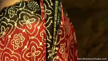 Preview 3 of Nike Beela - Indian Lady Reenact The Most Powerful And Relaxing Ritual