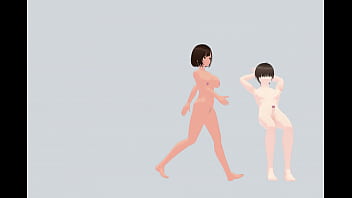 Preview 2 of Hard Lingo Gril And Boy - Masturbating