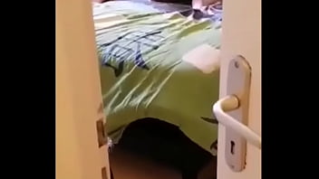 Preview 2 of Hots Sex Beauty - Ohh no I&#039_m fucking cuckold !! I surprised my wife bitch with my step brother !!