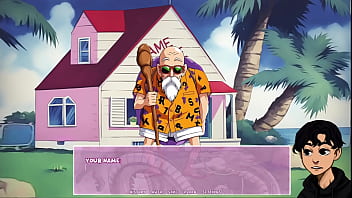 Preview 4 of Beeg Bangia Xxx - Interdimensional Wish Dragon Ball We help Chichi so that she gives us a reward