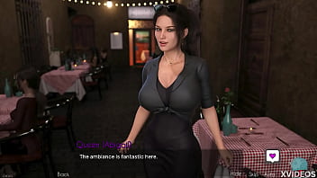 Preview 4 of Rahnuma Madam - THE AWAKENING #135 &bull_ A donut and two big tits...breakfast for champions