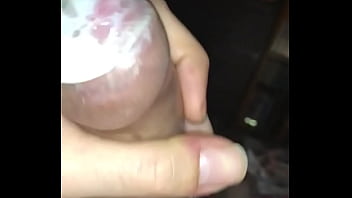 Preview 3 of Tattoos Thai - Cumshot in the condom