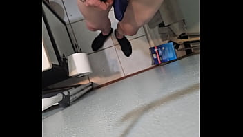 Preview 1 of Boya And Boya Xxx Video - new sexy underwear and my cock