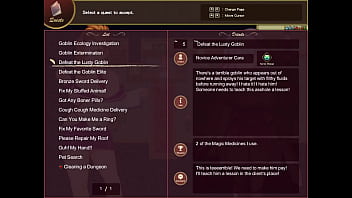Preview 2 of Creamy Spunk - Brave Alchemist Colette 2