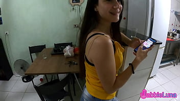 Preview 1 of Nifty Superchub Stripteas Videos - Novinha Gostosa Fazendo um Boquete com Vontade! CAIU NA NET (Gabbie Luna)