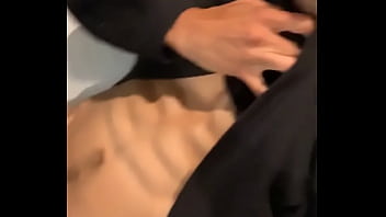 Preview 2 of Boy Seved - Brasileiro Alex mostrando o cacet&atilde_o @BoysdoLukeOn