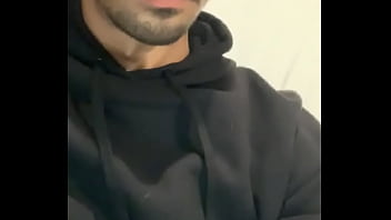 Preview 1 of Boy Seved - Brasileiro Alex mostrando o cacet&atilde_o @BoysdoLukeOn