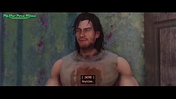 Preview 4 of Xxxbluflim In India - Fallout 4 - [&quot_Percy&#039_s Prelude&quot_] (Part 2) : Cucked By Boyfriend&#039_s Stepbro
