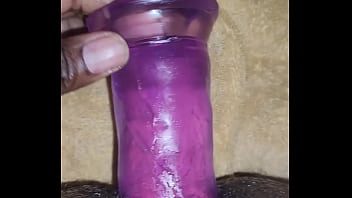 Preview 3 of Dad Xxxsex - Huge dildo solo