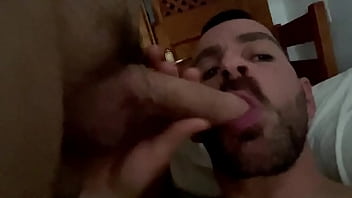 Preview 1 of Depasa Basu - Anything better than eating a good cock? ????