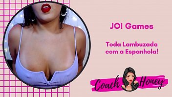 Preview 4 of Adriana Pov - Toda Lambuzada de Porra Depois da Espanhola! | JOI Games | Punheta Guiada | # 8