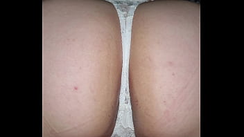 Preview 2 of Xxx Girls Hot V - Mostrandome su hermoso culo a gatas