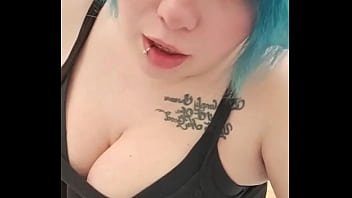 Preview 3 of Bbw Budah - a vibrator for my motorcycle?!YES PLEASE