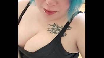Preview 1 of Bbw Budah - a vibrator for my motorcycle?!YES PLEASE
