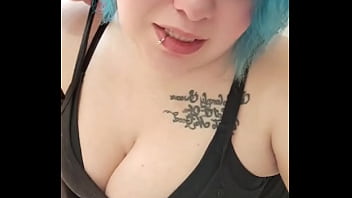 Preview 4 of Bbw Budah - a vibrator for my motorcycle?!YES PLEASE