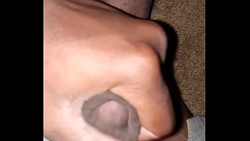 Preview 2 of Wwwxxxvom Fani - Part 2,  stroking my driest cock of the world