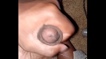 Preview 3 of Wwwxxxvom Fani - Part 2,  stroking my driest cock of the world