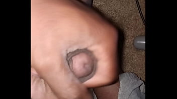 Preview 4 of Wwwxxxvom Fani - Part 2,  stroking my driest cock of the world