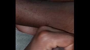 Preview 3 of Public Hood - Stroking my driest dick cock of the world part 1