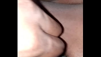 Preview 1 of Public Hood - Stroking my driest dick cock of the world part 1