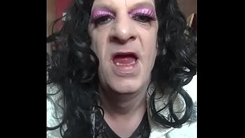 Preview 1 of Pujaabi Sex - bisexual crossdresser mark wright said if you come fuck his ass like in this video he would suck your cock and swollow your cum