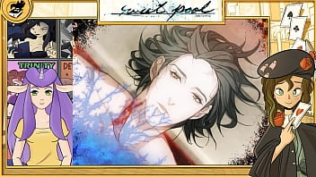 Preview 2 of Diary Nanny Julia Bond - Sweet Pool Yaoi Uncensored Game Part 3