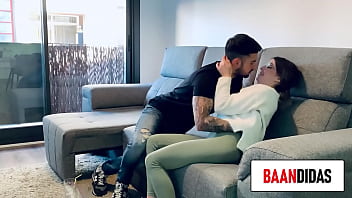 Preview 3 of Russian Hiiden - FAN CONOCE a CHICA en UNA CITA,  SE la COJE
