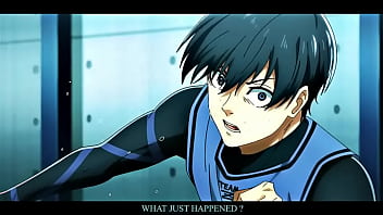 Preview 2 of Mean Bullying Lesbians - Blue lock