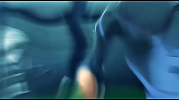 Preview 3 of Mean Bullying Lesbians - Blue lock