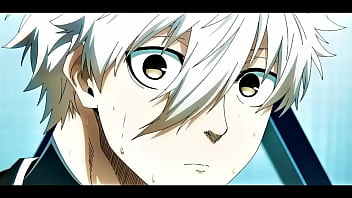 Preview 1 of Mean Bullying Lesbians - Blue lock