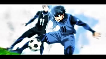 Preview 4 of Mean Bullying Lesbians - Blue lock